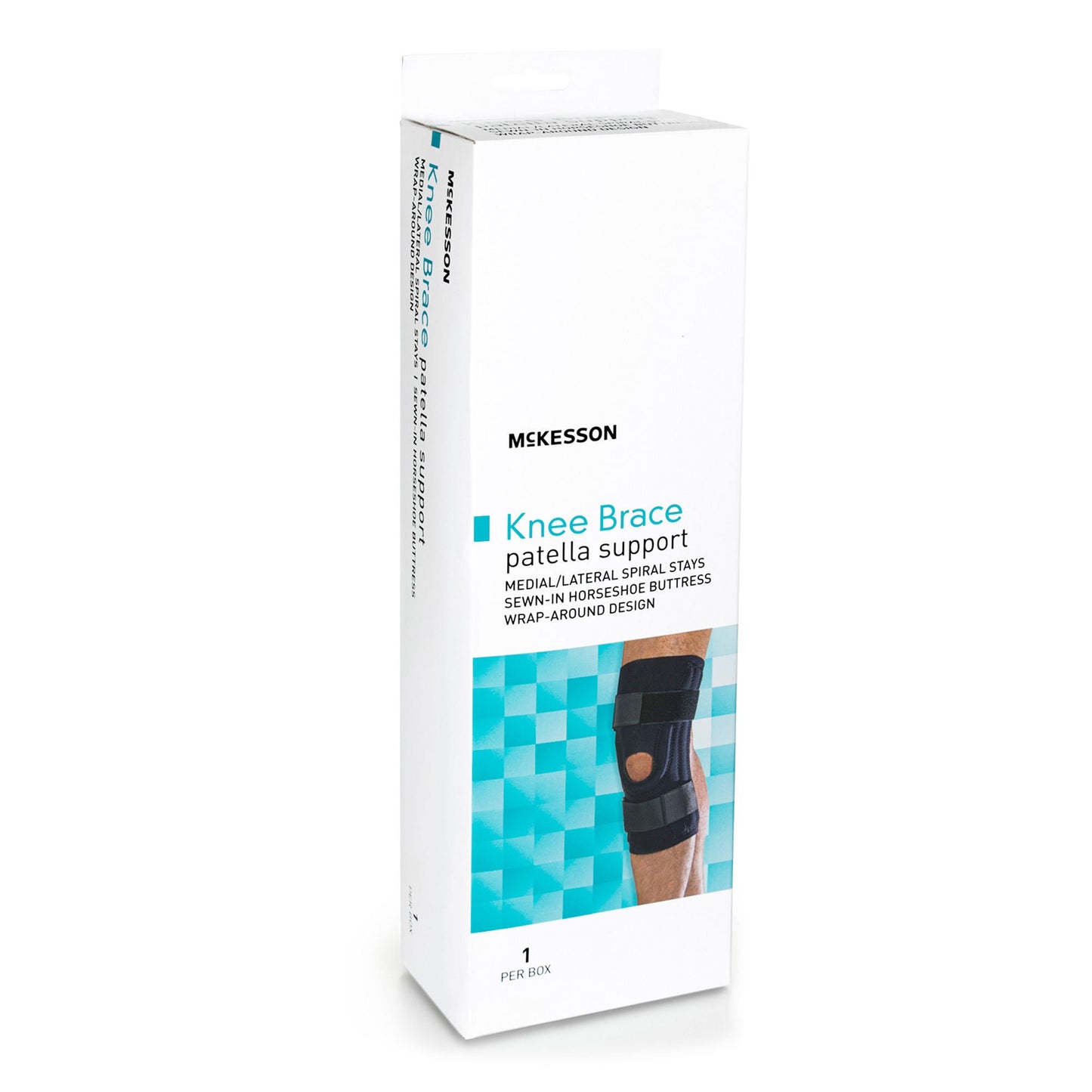 McKesson Patella Support Knee Brace, Large
