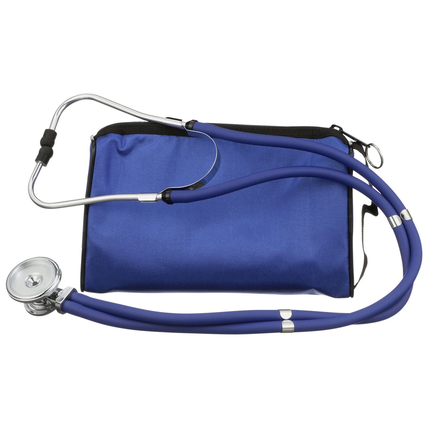 McKesson Lumeon™ Aneroid Sphygmomanometer/Sprague Kit, Blue
