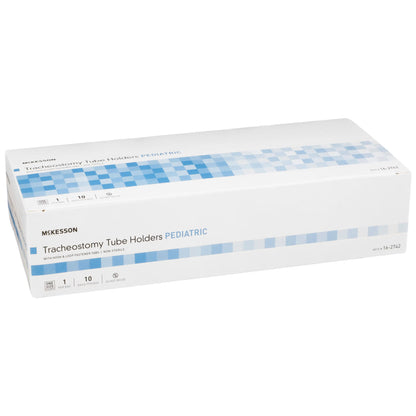 McKesson Tracheostomy Tube Holder, Pediatric, 3/4 x 9 Inch