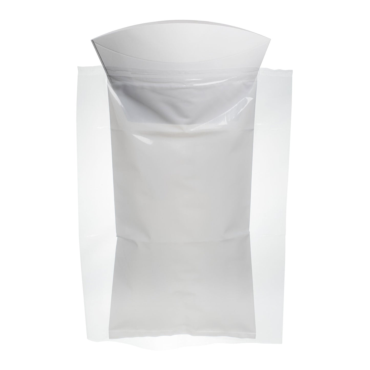 McKesson Urgent Assist/Emesis Bag with Protective Hand Sleeve