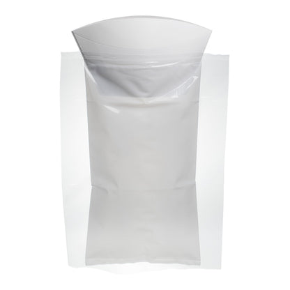 McKesson Urgent Assist/Emesis Bag with Protective Hand Sleeve