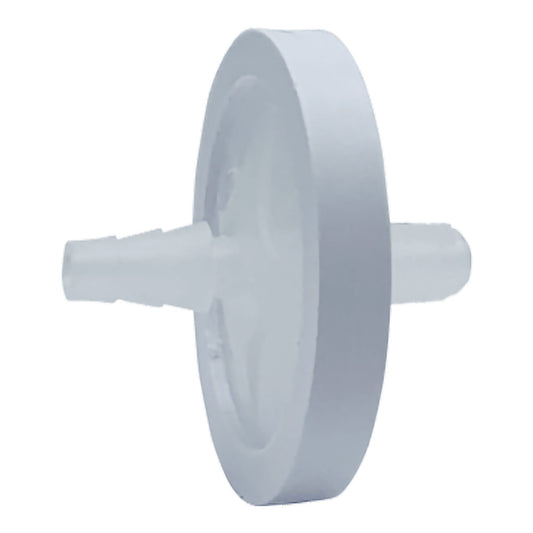 Hydrophobic Filter for Use with Vacuum Regulator