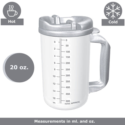 Whirley-DrinkWorks!® Drinking Mug, 20 ounce