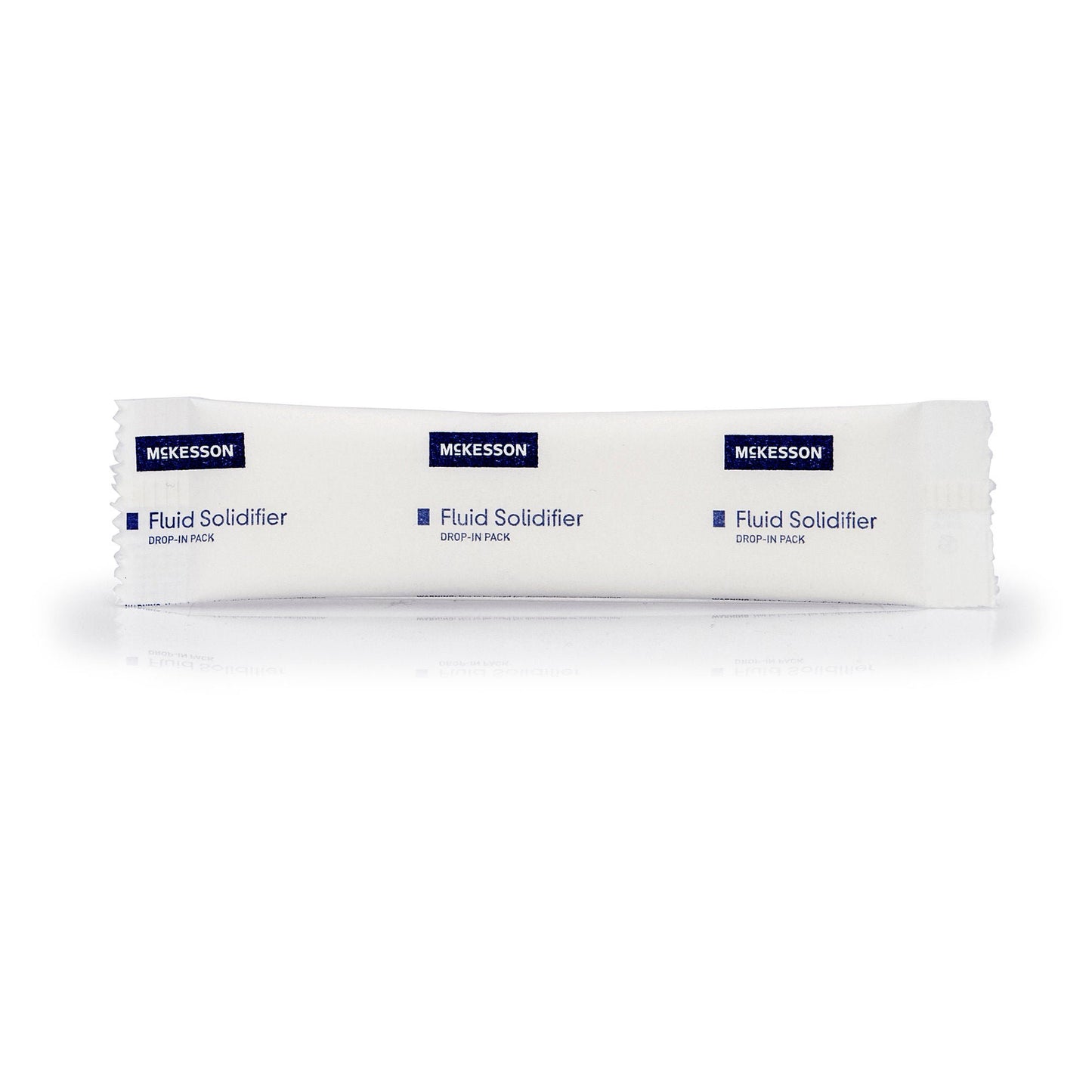 McKesson Fluid Solidifier Drop-In Pack, 42 Gram
