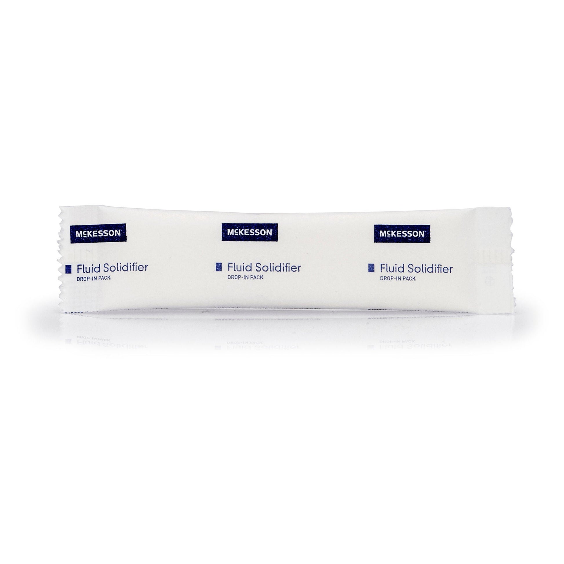McKesson Fluid Solidifier Drop-In Pack, 42 Gram