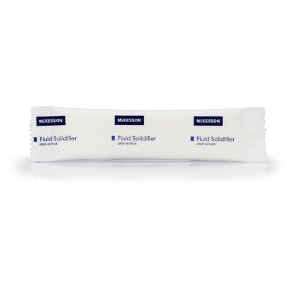 McKesson Fluid Solidifier Drop-In Pack, 42 Gram