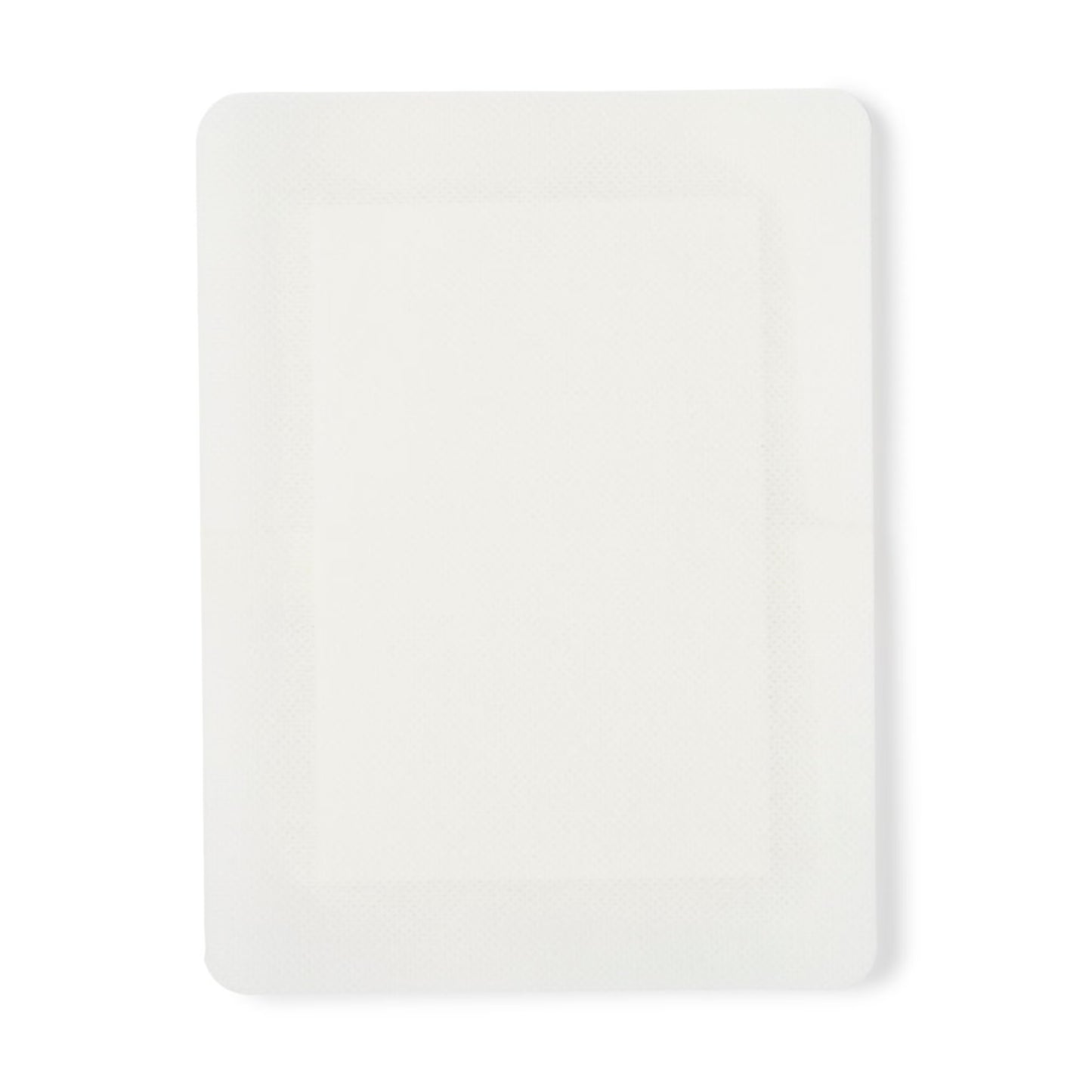 McKesson White Adhesive Dressing, 6 x 8 Inch