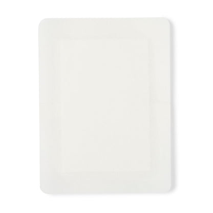 McKesson White Adhesive Dressing, 6 x 8 Inch