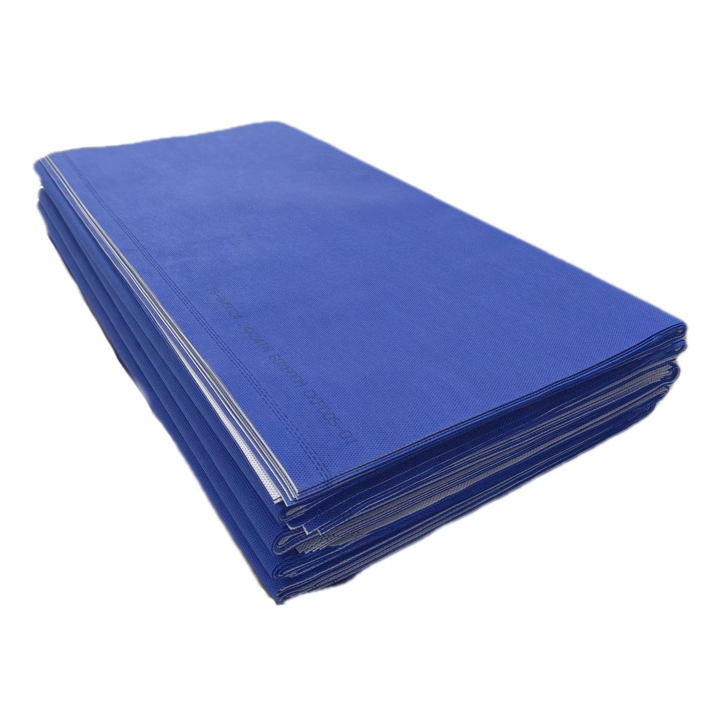 McKesson Sterilization Wrap, 24 x 24 Inch, Grade 500