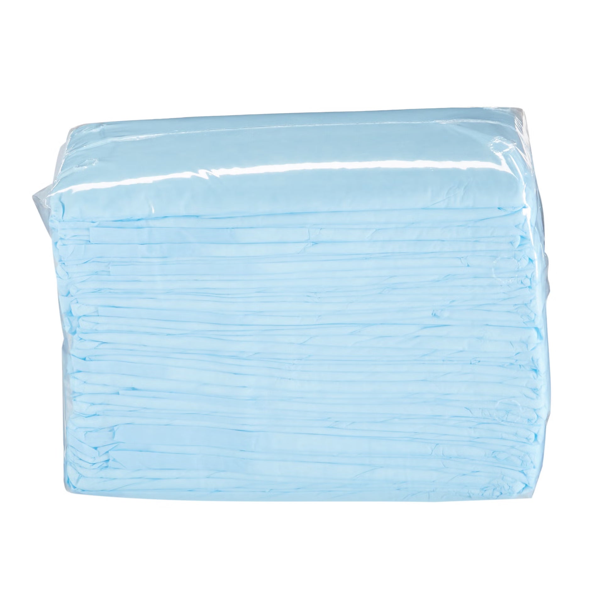 McKesson Classic Plus Fluff Light Absorbency Underpads, 23 x 36 Inch