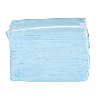 McKesson Classic Plus Fluff Light Absorbency Underpads, 23 x 36 Inch