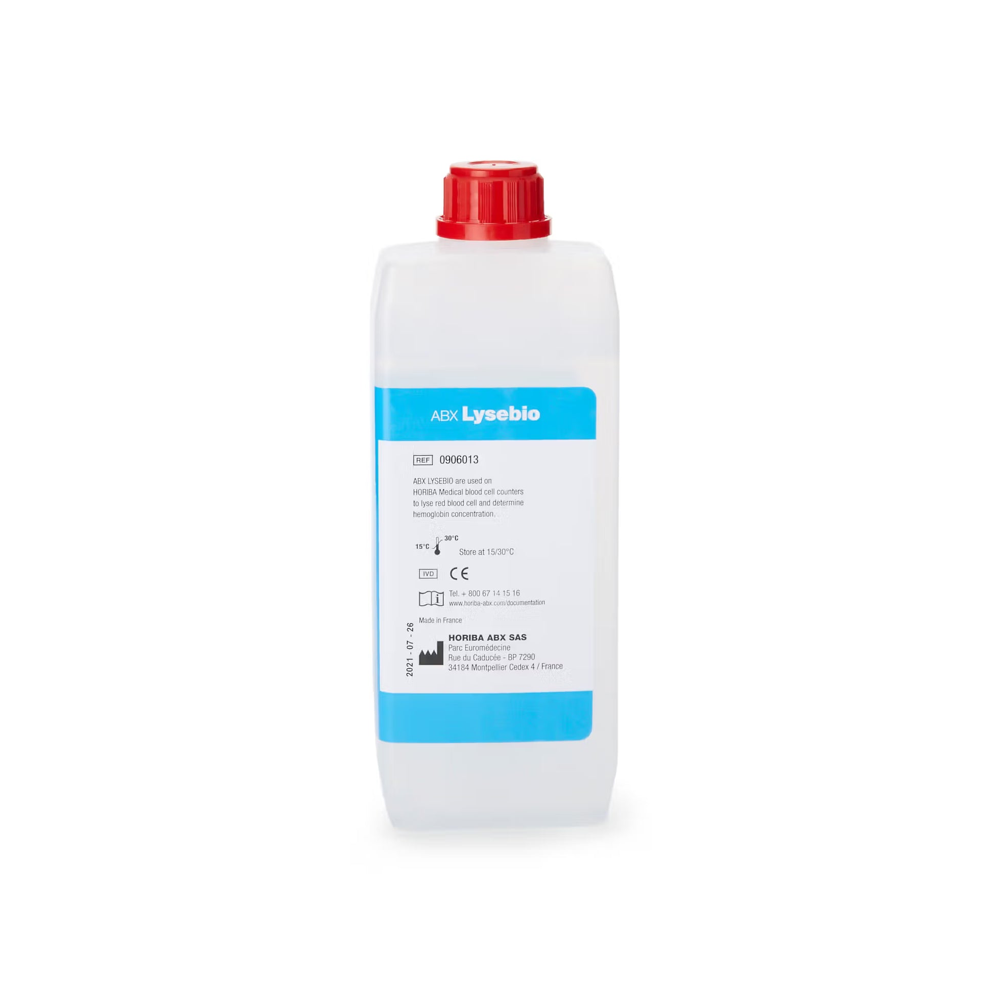 ABX Lysebio® Reagent, Red Blood Cell Lysing Agent