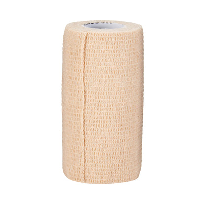 McKesson Self-adherent Closure Cohesive Bandage, 4 Inch x 5 Yard
