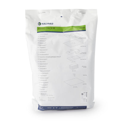 Halyard General Purpose Drape Pack