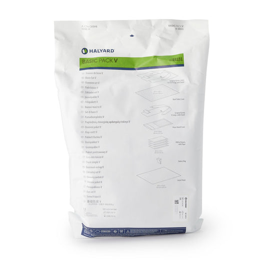 Halyard General Purpose Drape Pack