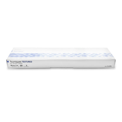 McKesson Textured Polyisoprene Tourniquet Strap, 1 x 18 Inch