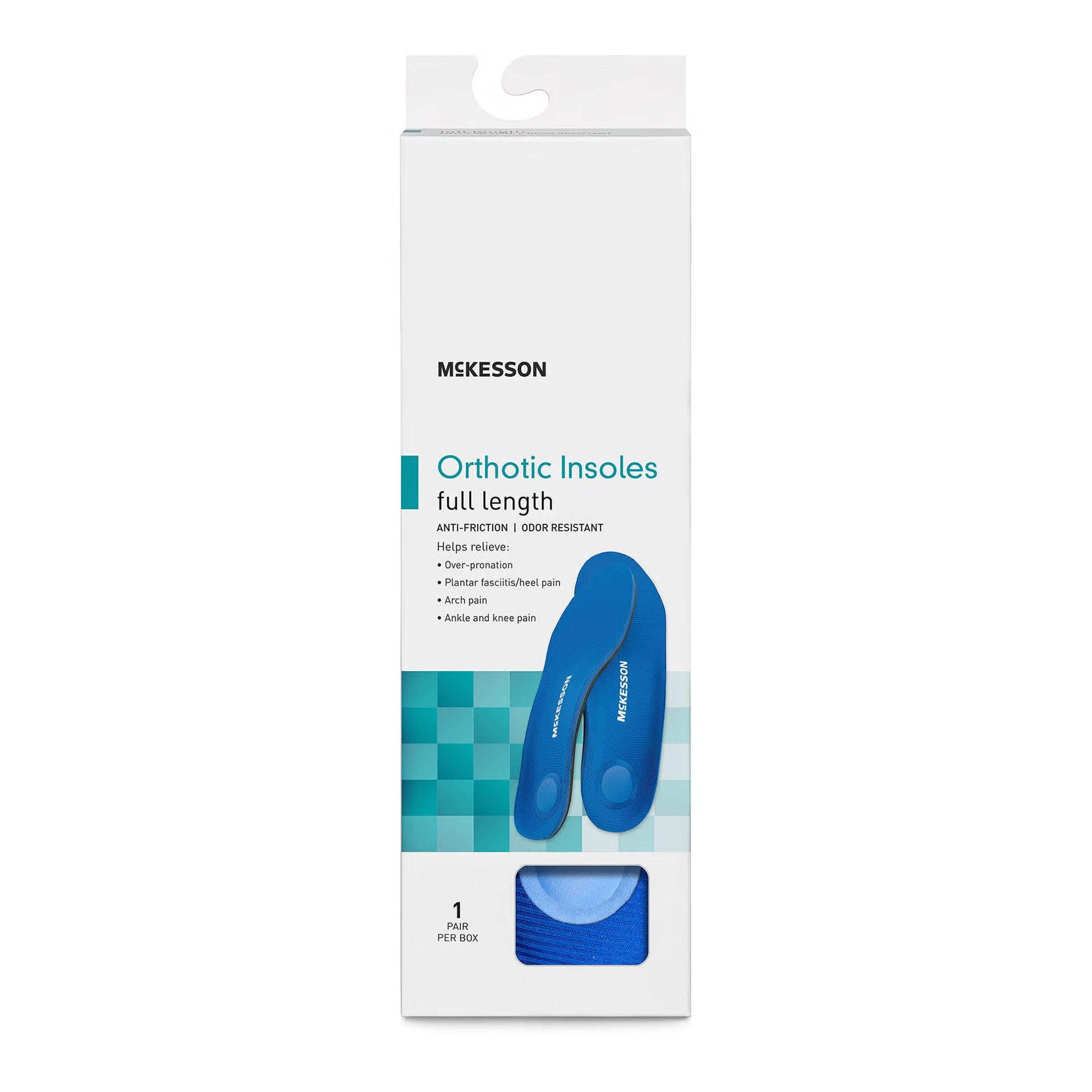 McKesson Insole, Size G