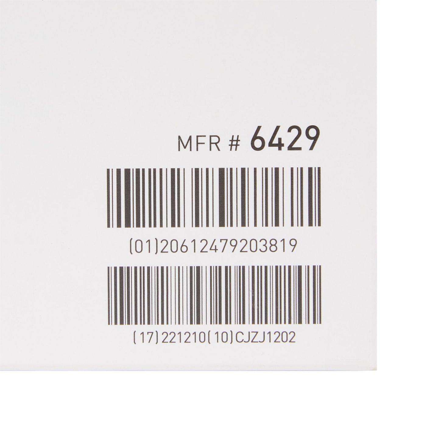 McKesson Sterilization Tubing, 4 Inch x 100 Foot