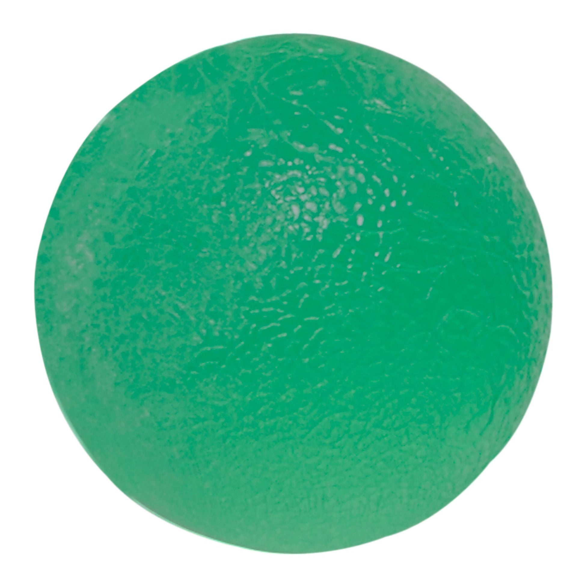 CanDo® Standard Gel Squeeze Ball, Green, Medium