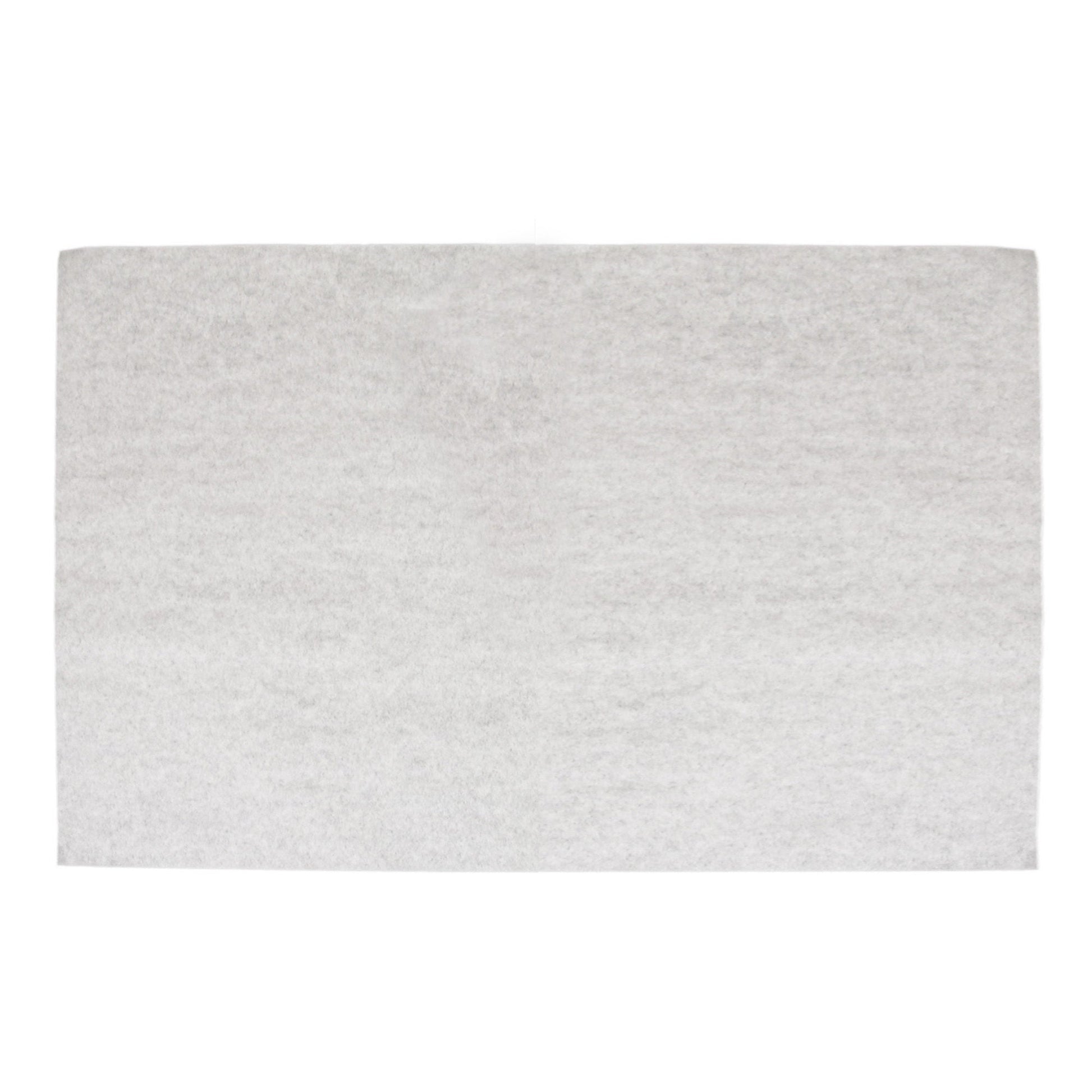 McKesson Crepe Scale Liner Paper, 18 Inch x 24 Inch, White