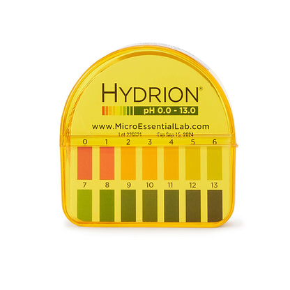 pH Paper in Dispenser Hydrion® Insta-Chek® 0 to 13.0