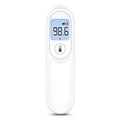 Non-Contact Skin Surface Thermometer Amsino Infrared Skin Probe Handheld