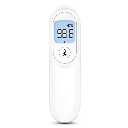 Non-Contact Skin Surface Thermometer Amsino Infrared Skin Probe Handheld