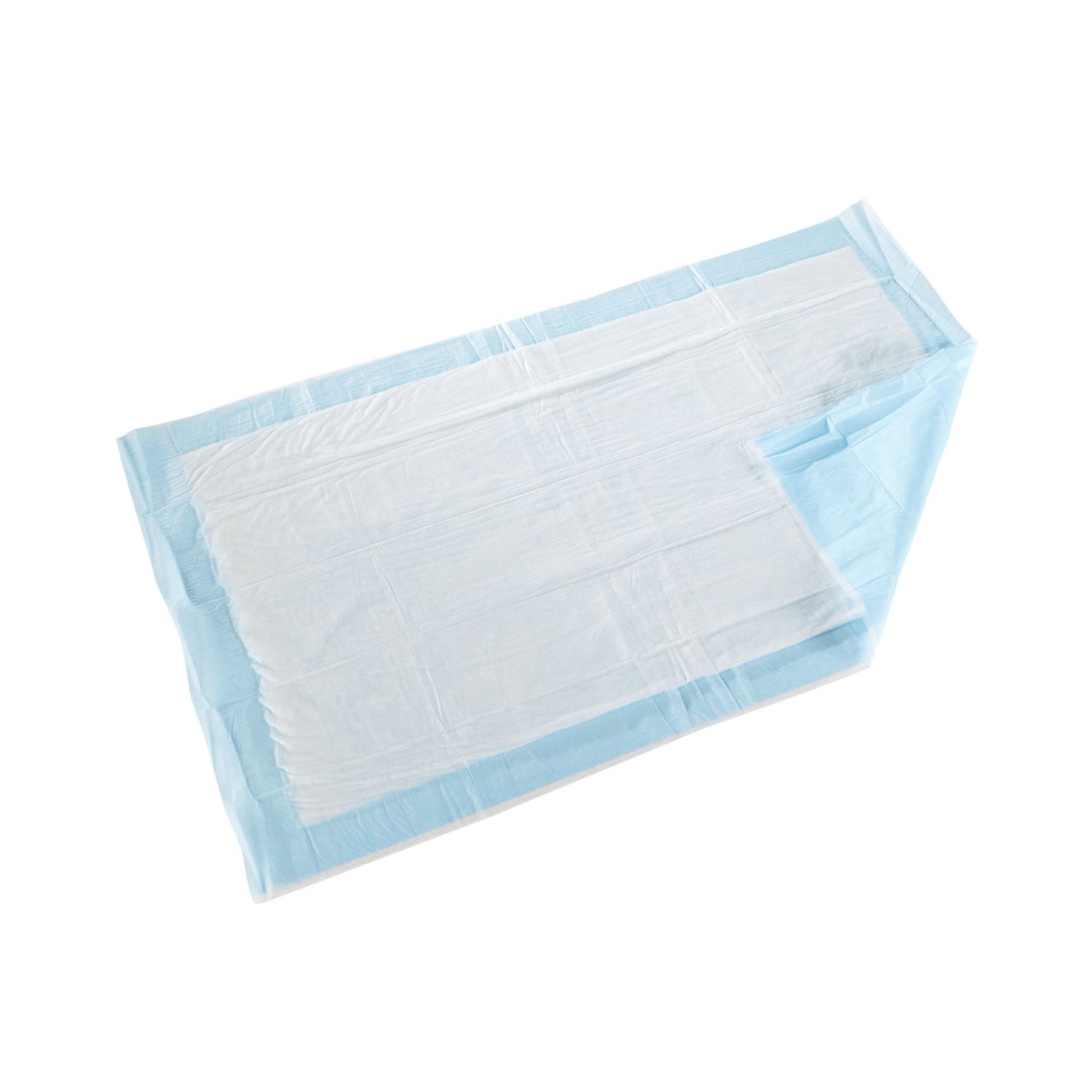 McKesson Classic Plus Light Absorbency Underpads, 23 x 36 Inch