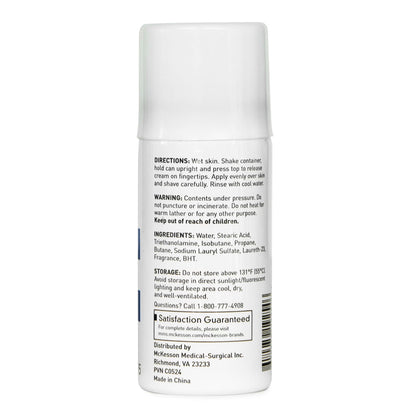 McKesson Shaving Cream