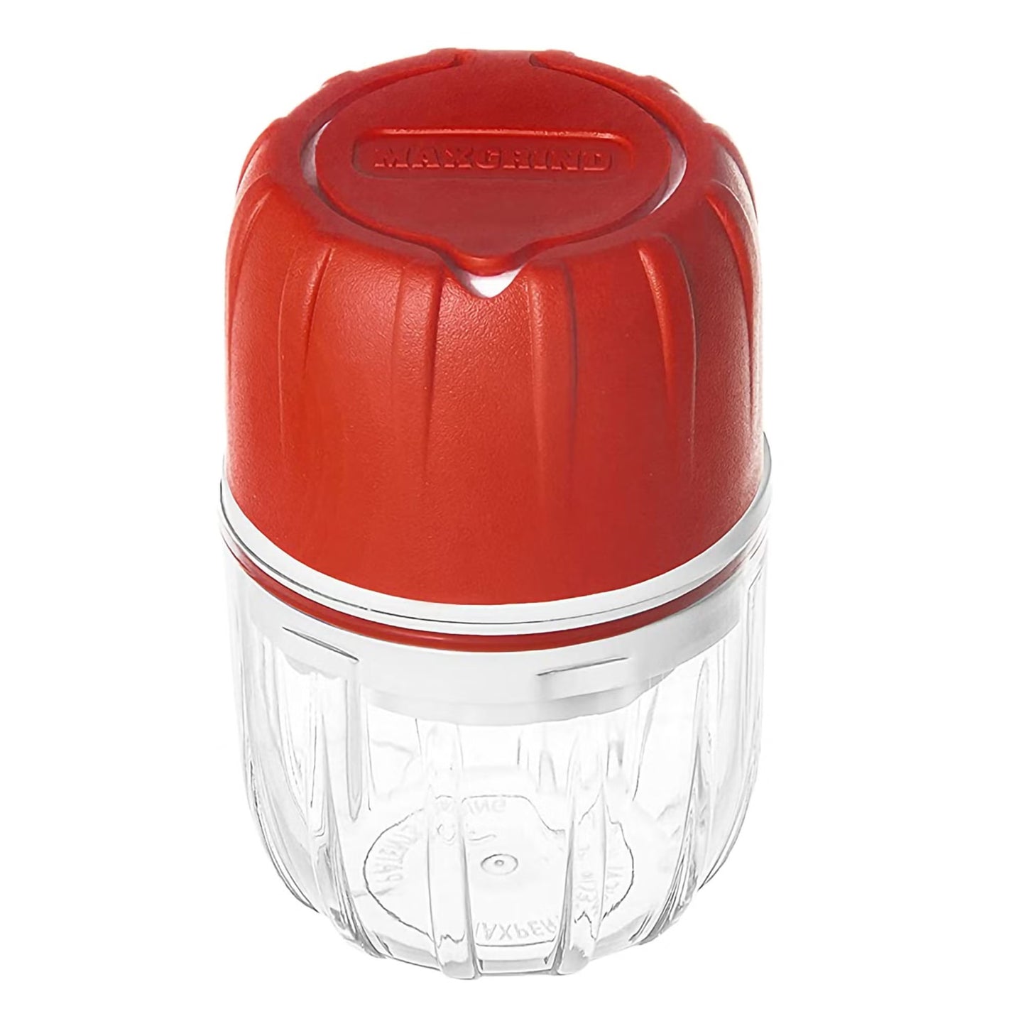 McKesson MAXGRIND™ Hand Operated Pill Crusher, Red