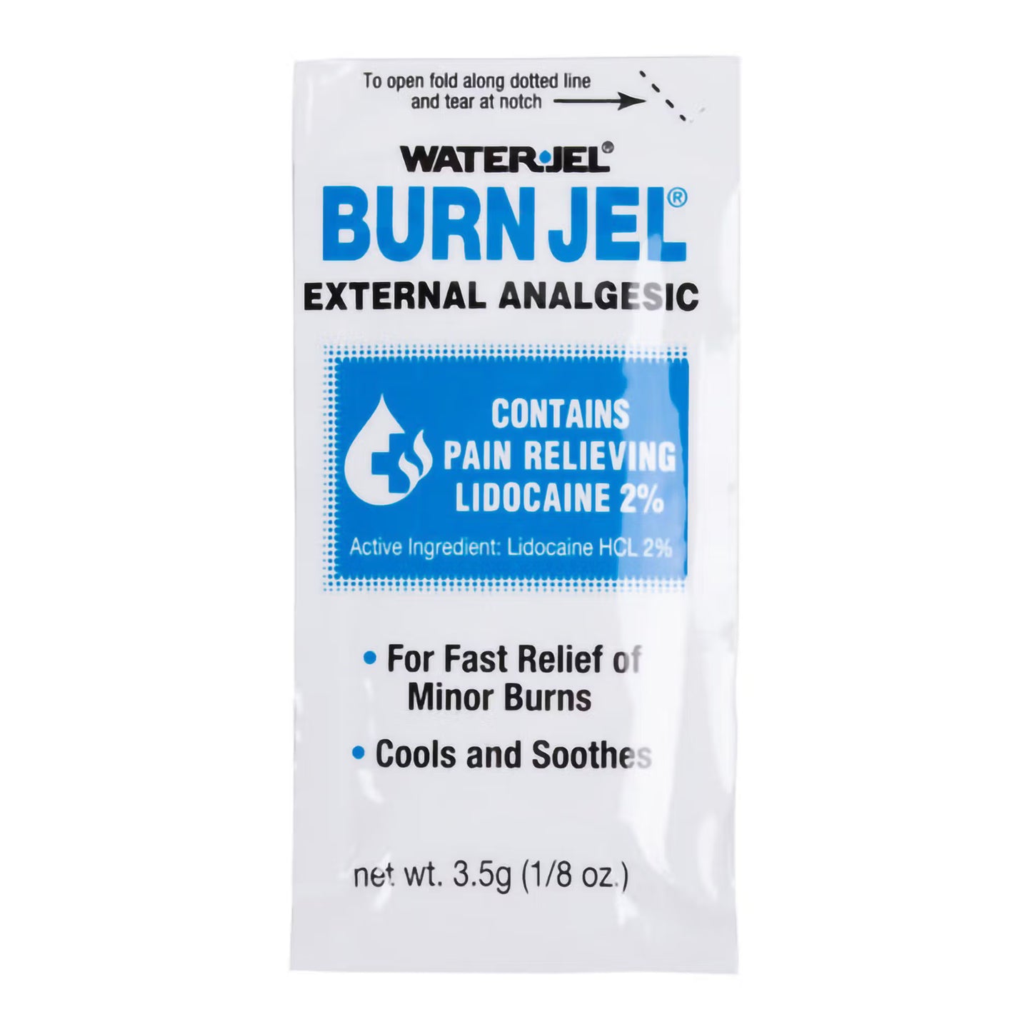 Water Jel® Burn Jel® Burn Relief