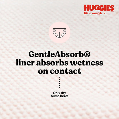 Huggies® Little Snugglers Diaper, Preemie