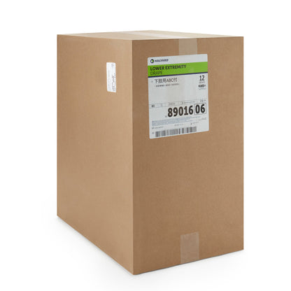 Halyard Sterile Lower Extremity Orthopedic Drape, 108 x 80 x 124 Inch