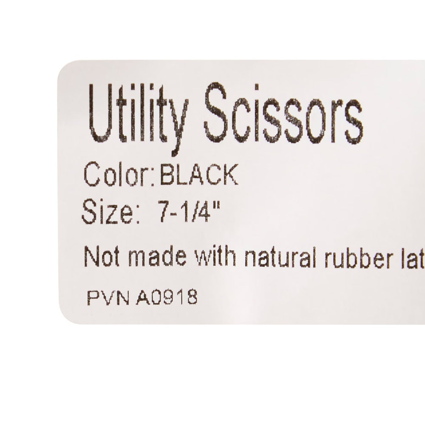 McKesson Utility Scissors