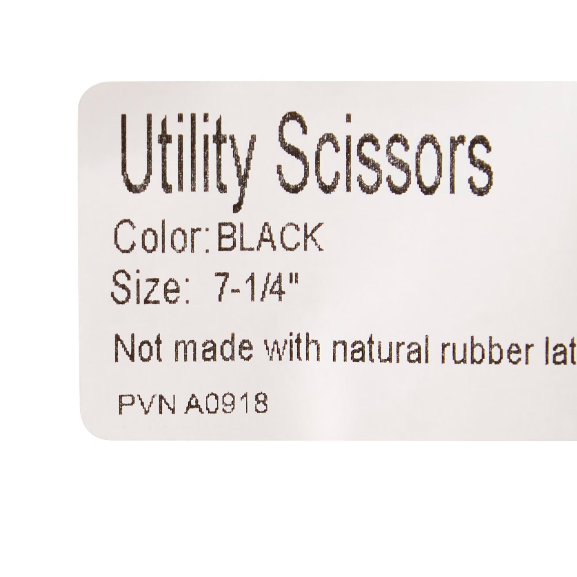McKesson Utility Scissors