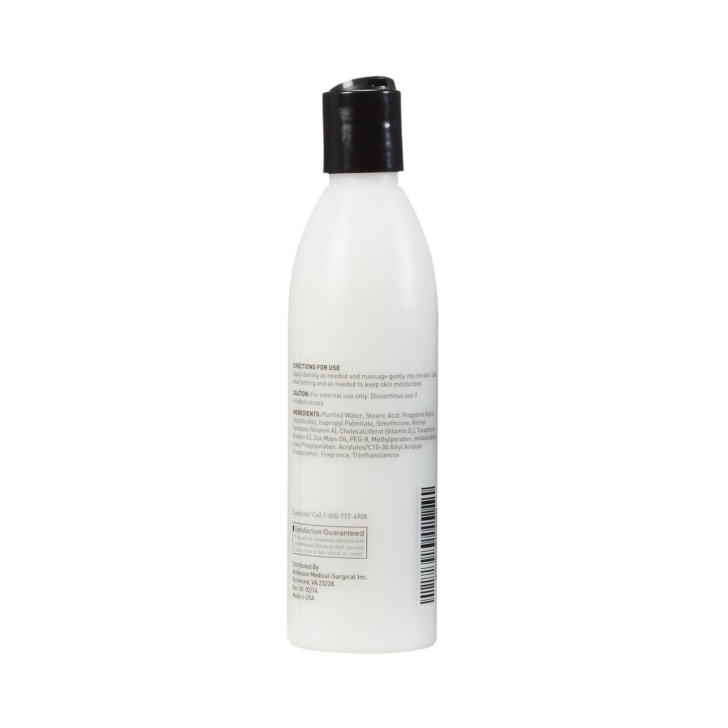 McKesson Hand and Body Moisturizer, Summer Rain Scent Lotion, 8 oz. Bottle
