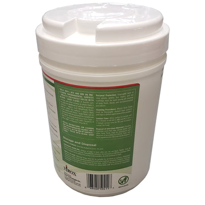 PREempt® Hydrogen Peroxide Surface Disinfectant Cleaner Wipes
