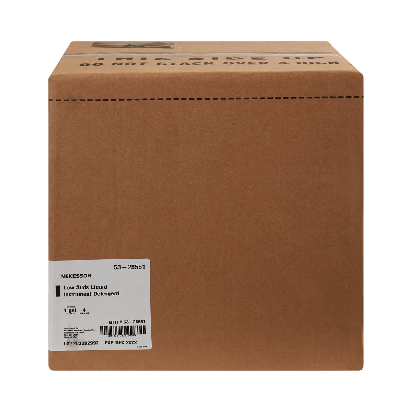 McKesson Instrument Detergent
