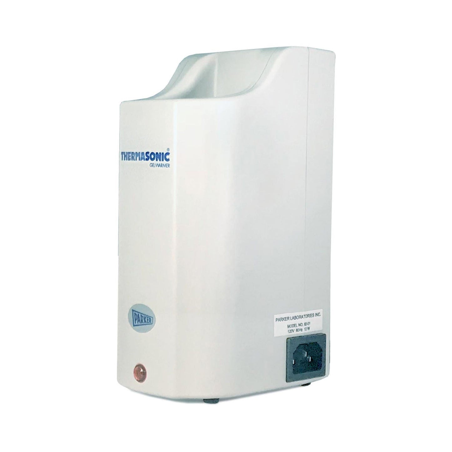 Thermasonic® Gel Warmer for one 8.5-ounce Bottle