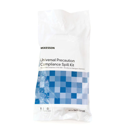 McKesson Universal Precaution Compliance Spill Kit