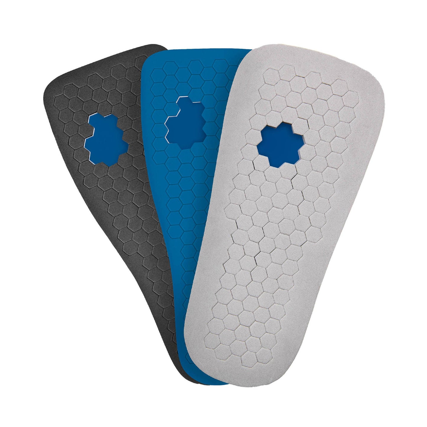Darco International PegAssist™ Insole, Men's, Large, Blue