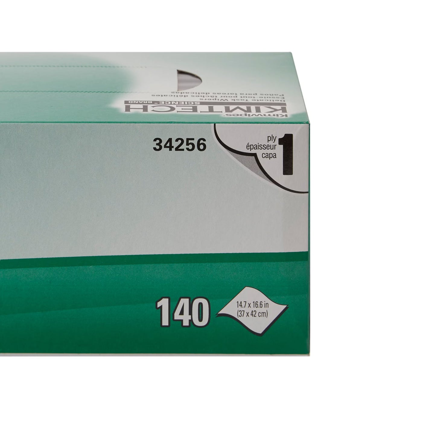 Kimtech Science™ Kimwipes™ Delicate Task Wipes, One Ply