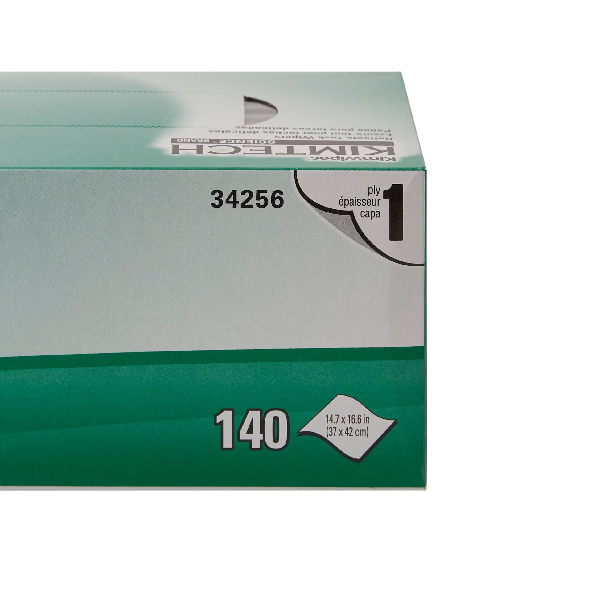 Kimtech Science™ Kimwipes™ Delicate Task Wipes, One Ply