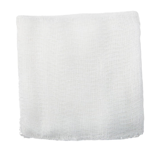 McKesson Gauze Sponge, 4 x 4 Inch, 12-Ply