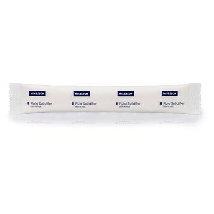 McKesson Fluid Solidifier Gels up to 2.5 ounces, 21-gram Bags