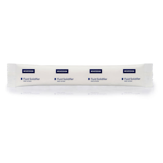 McKesson Fluid Solidifier Gels up to 2.5 ounces, 21-gram Bags
