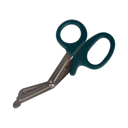 McKesson Medicut™ Trauma Shears, Green, 7.25 Inch Length