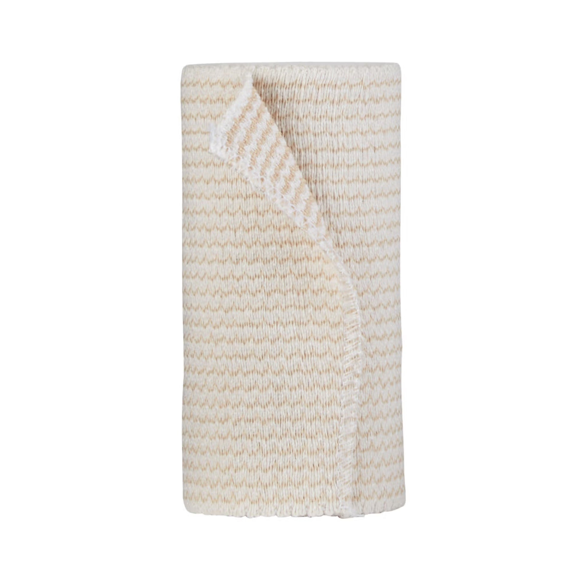 McKesson hook-and-loop closure Elastic Bandage, 4 Inch x 5 Yard