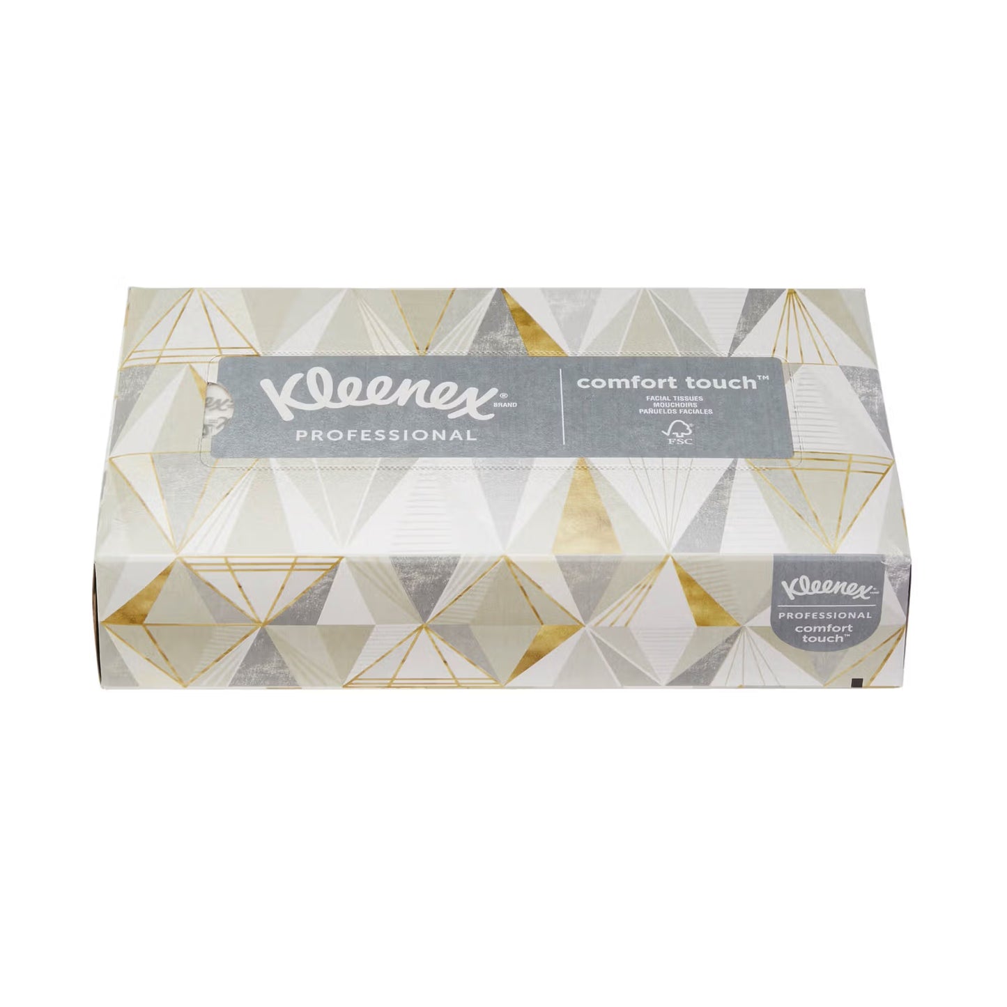 Kleenex® Facial Tissue, 8 x 8-2/5 Inch