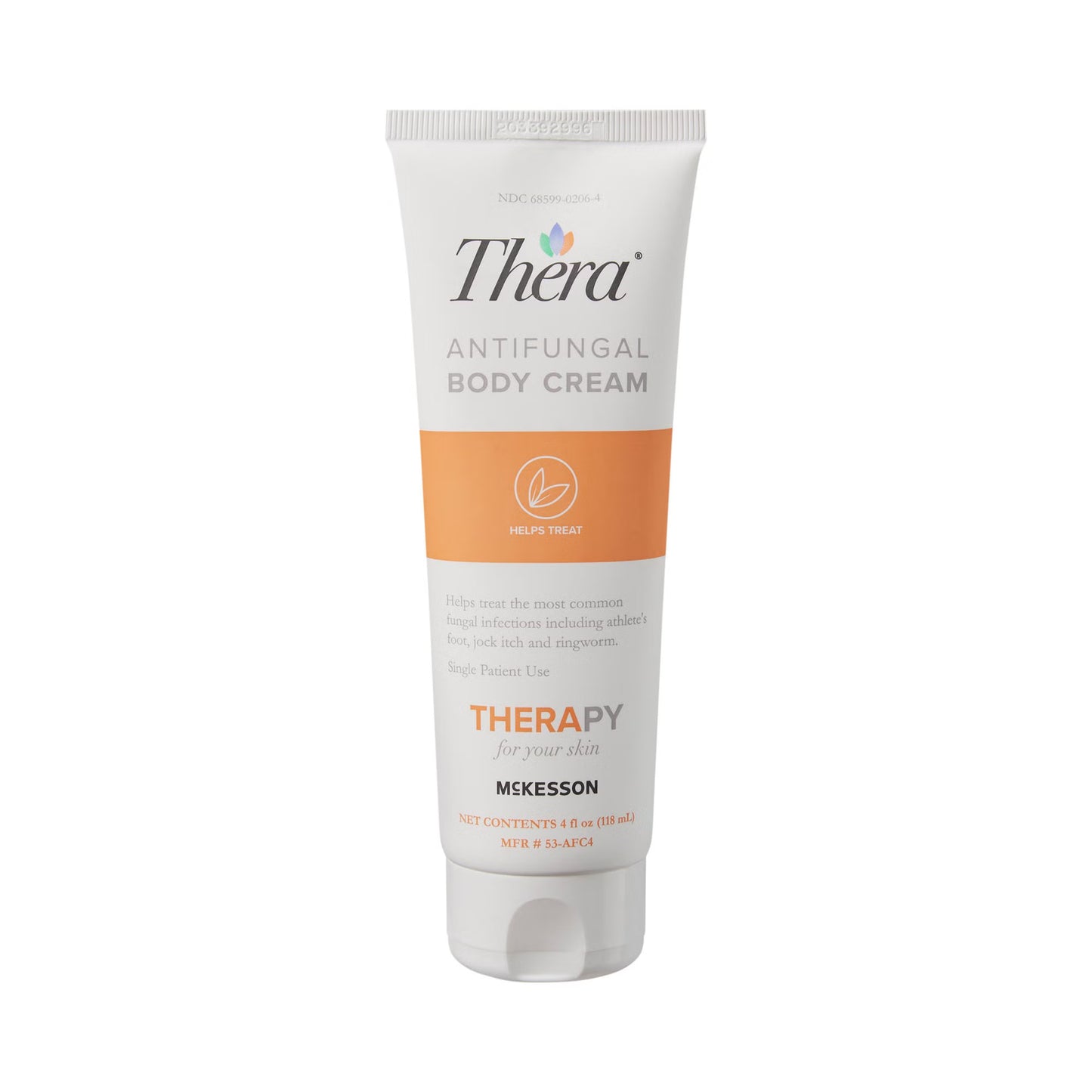 Thera® Miconazole Nitrate Antifungal, 4-ounce Tube
